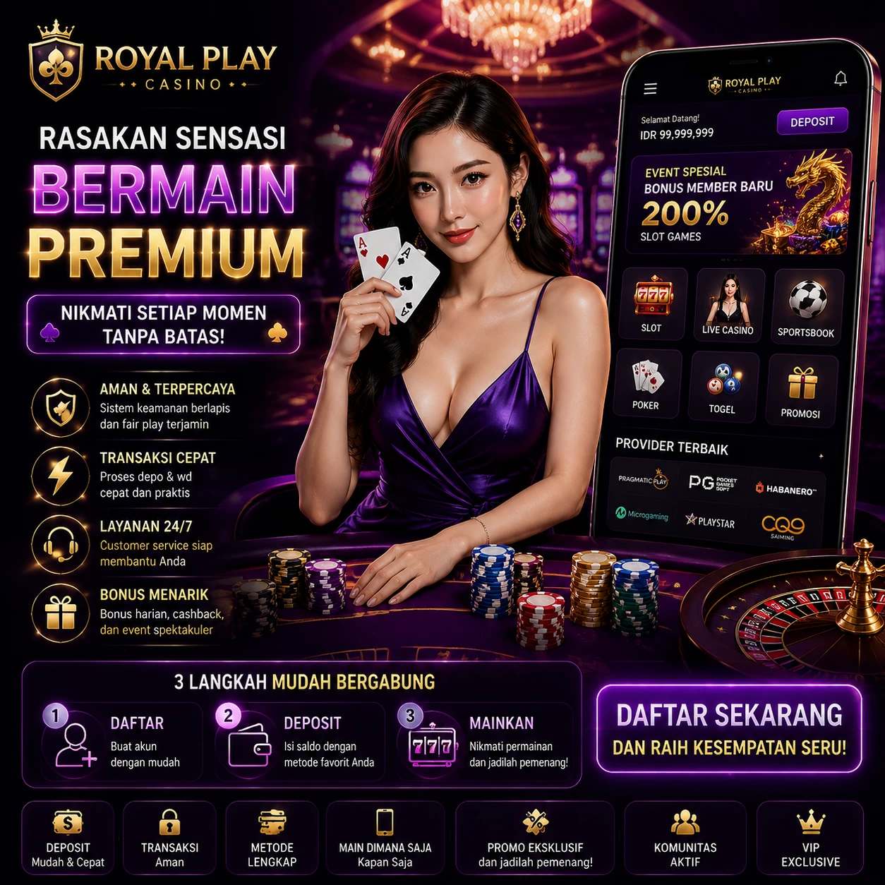Login indo178 Sekarang Bonus Melimpah