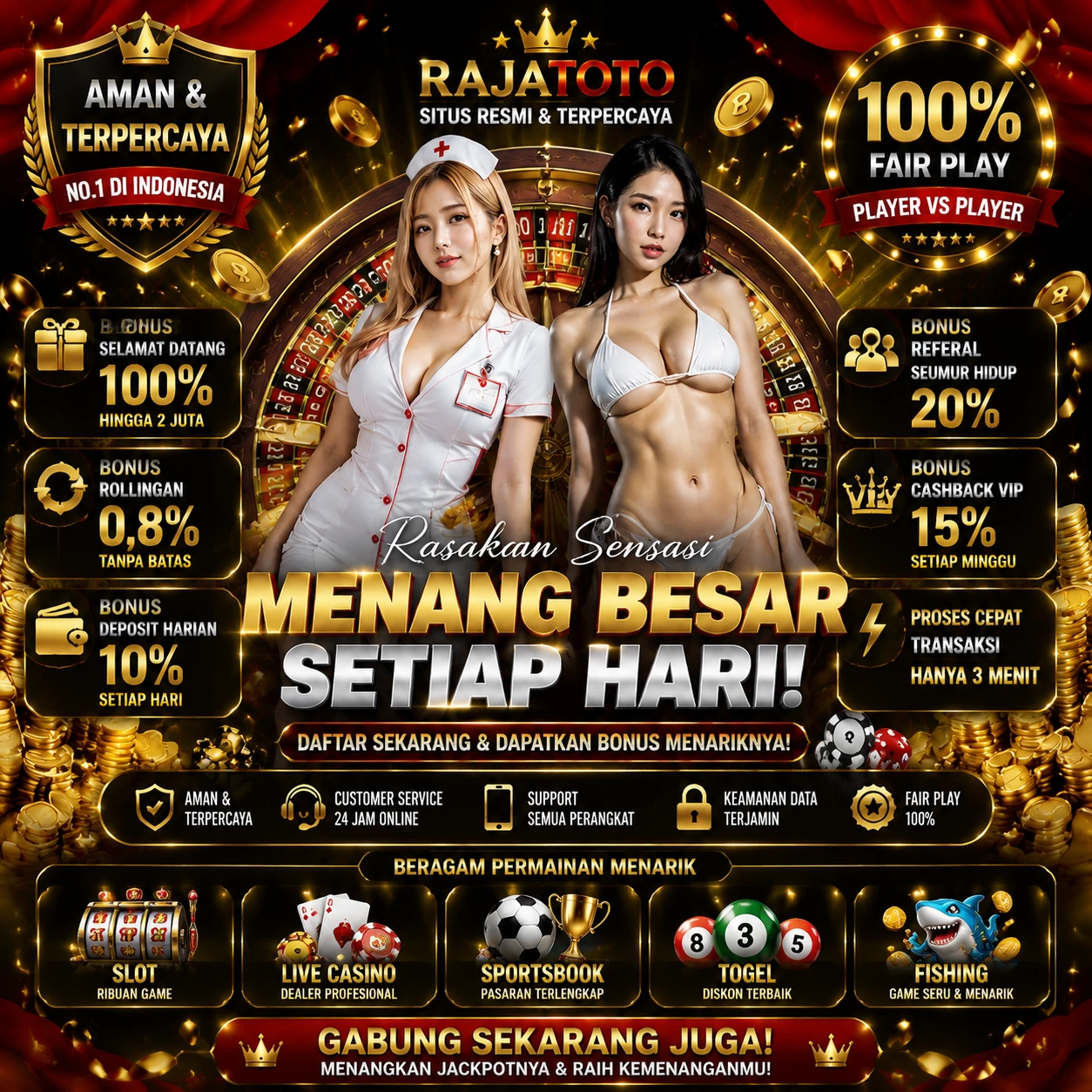 juara666