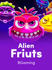 Alien-Fruits icon