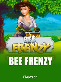 Bee Frenzy game thumbnail