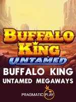Buffalo King Untamed Megaways Slot Terbaru: RTP dan Volatilitas Lengkap game cover