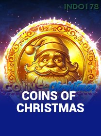 Coins Of Christmas game thumbnail