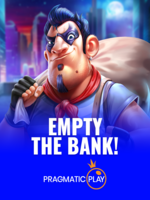 Empty the Bank Game 2026: Fitur Unggulan dan Review game cover