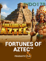 Fortunes Of Aztec game thumbnail