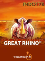 Great Rhino game cover