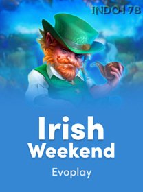 Irish Weekend banner