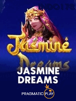 Jasmine Dreams game cover
