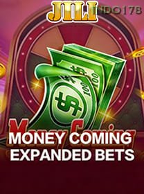 Money Coming Expanded Bets game thumbnail