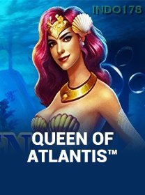 Queen Of Atlantis icon