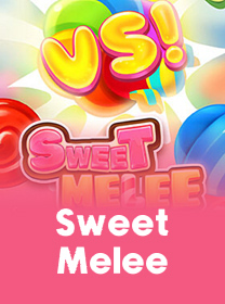 Review Game Sweet Melee: RTP, Fitur, dan Kelebihan game cover