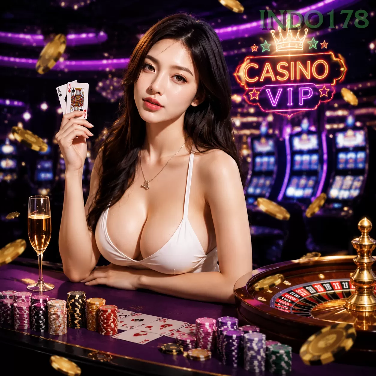 Main indo178q Menang Jackpot Besar