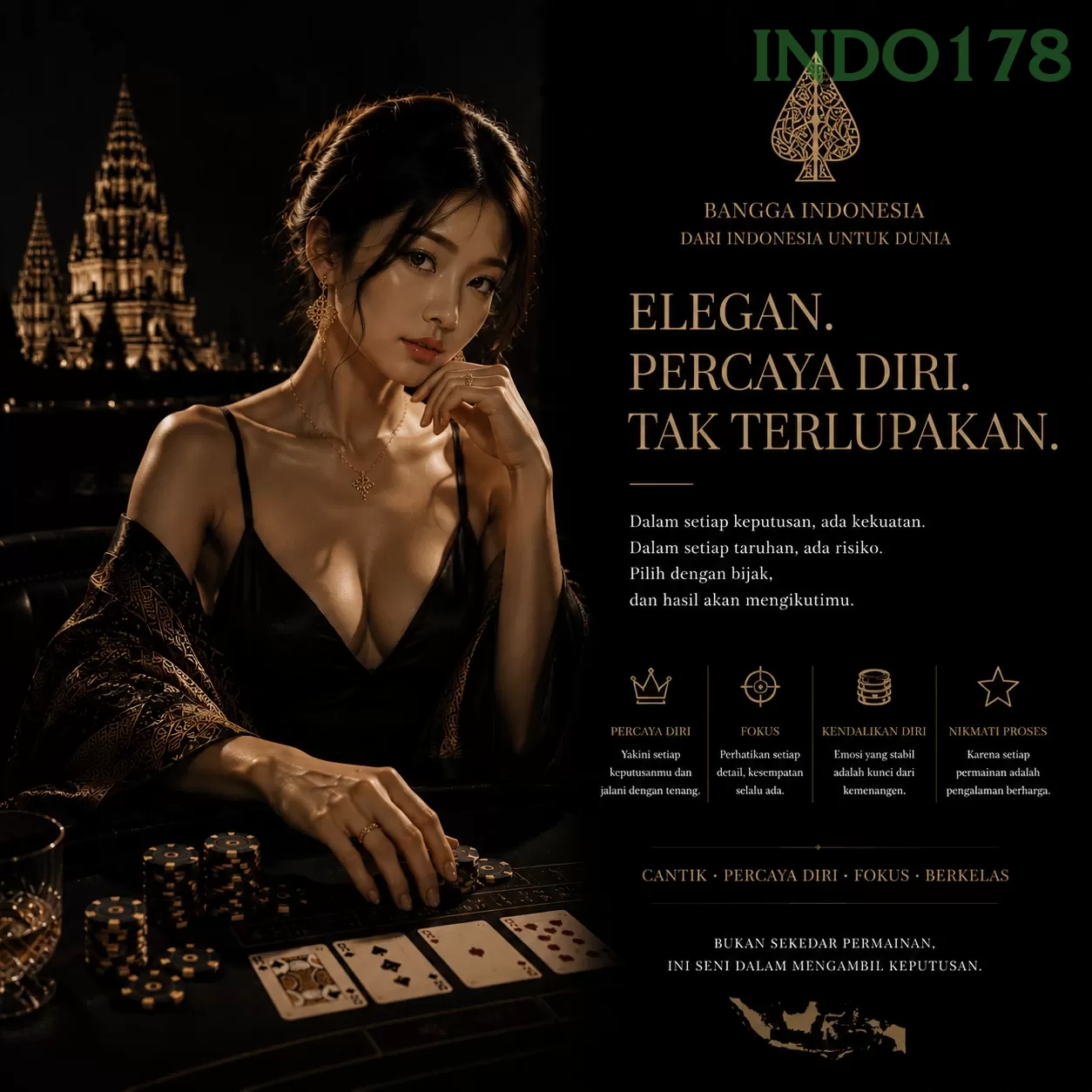 Login indo178 Sekarang Bonus Melimpah