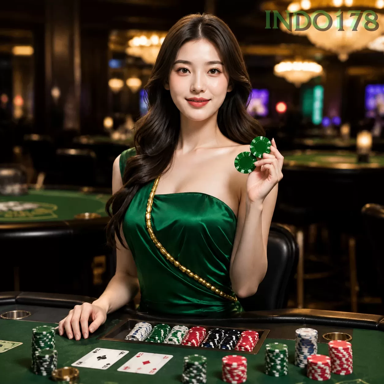 Main indo178q Menang Jackpot Besar