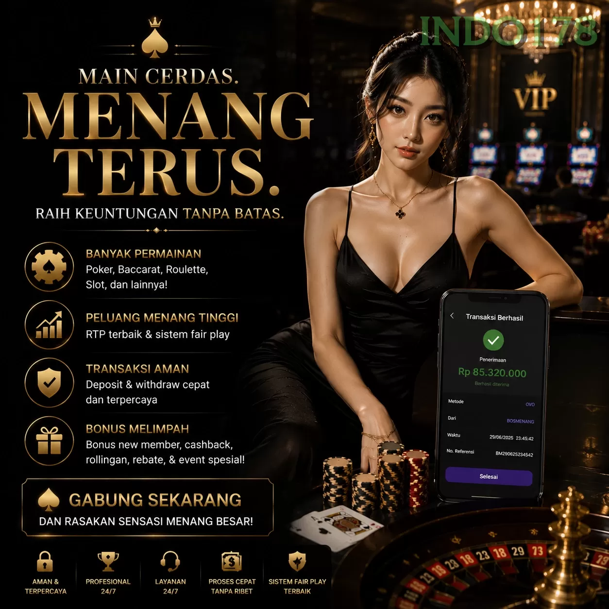 Unduh indo178 apk Versi Terbaru