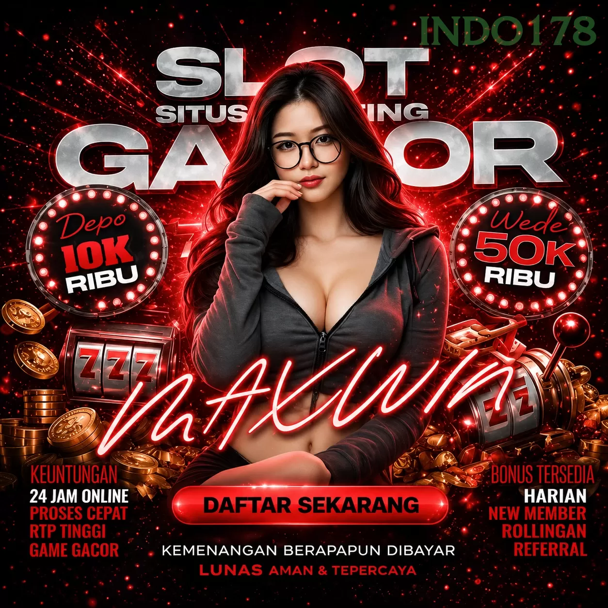 Slot icon