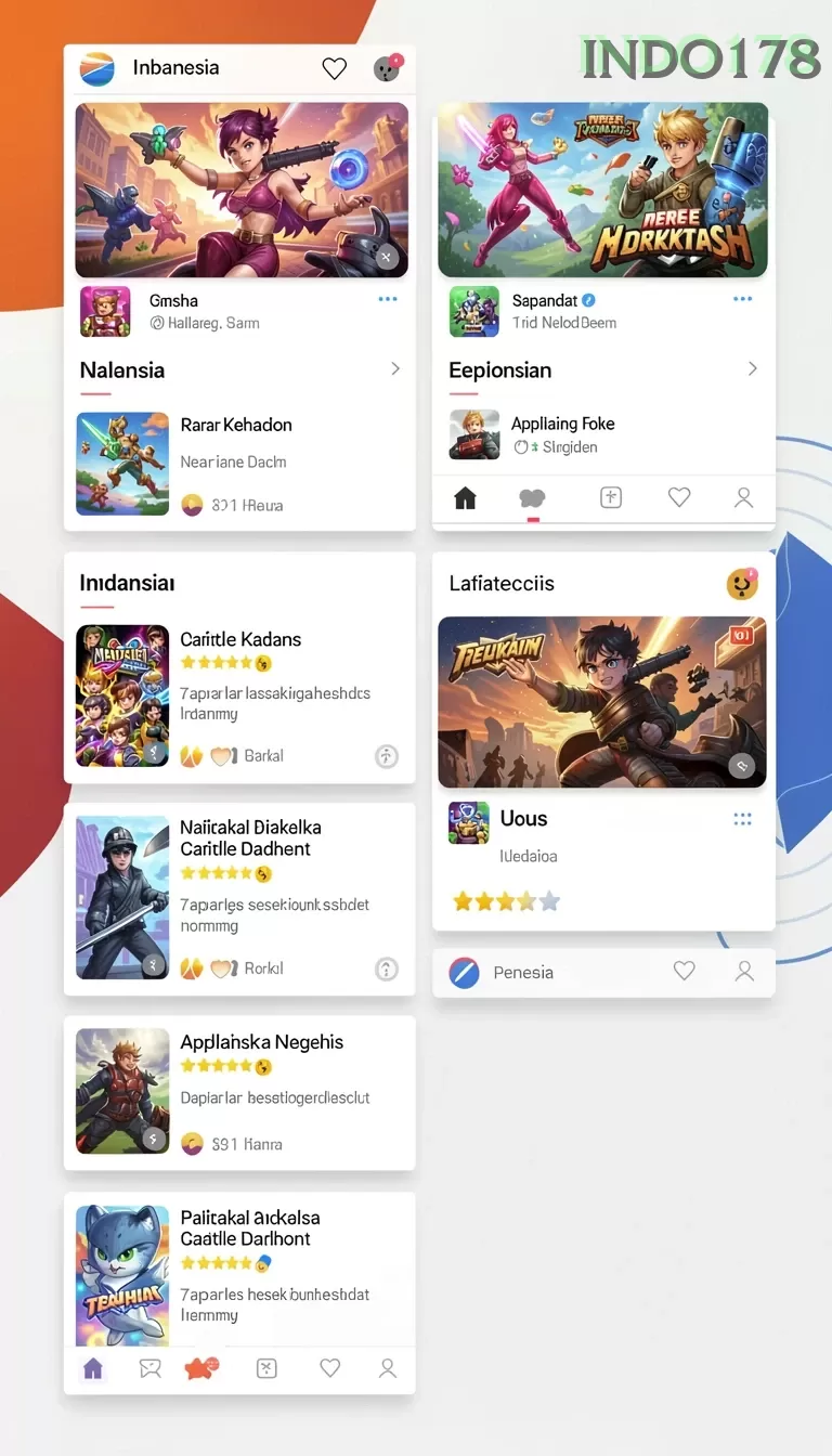 Screenshot Le Pharaoh nomor 1