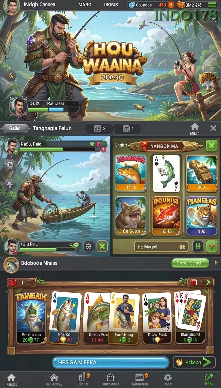 Screenshot Queen Of Atlantis nomor 2