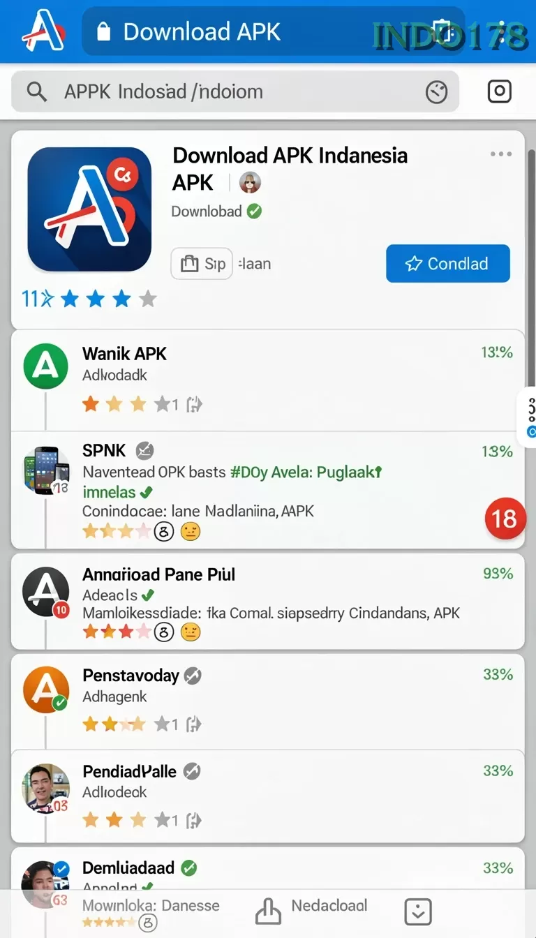 Bonus Spesial Download indo178 APK screenshot
