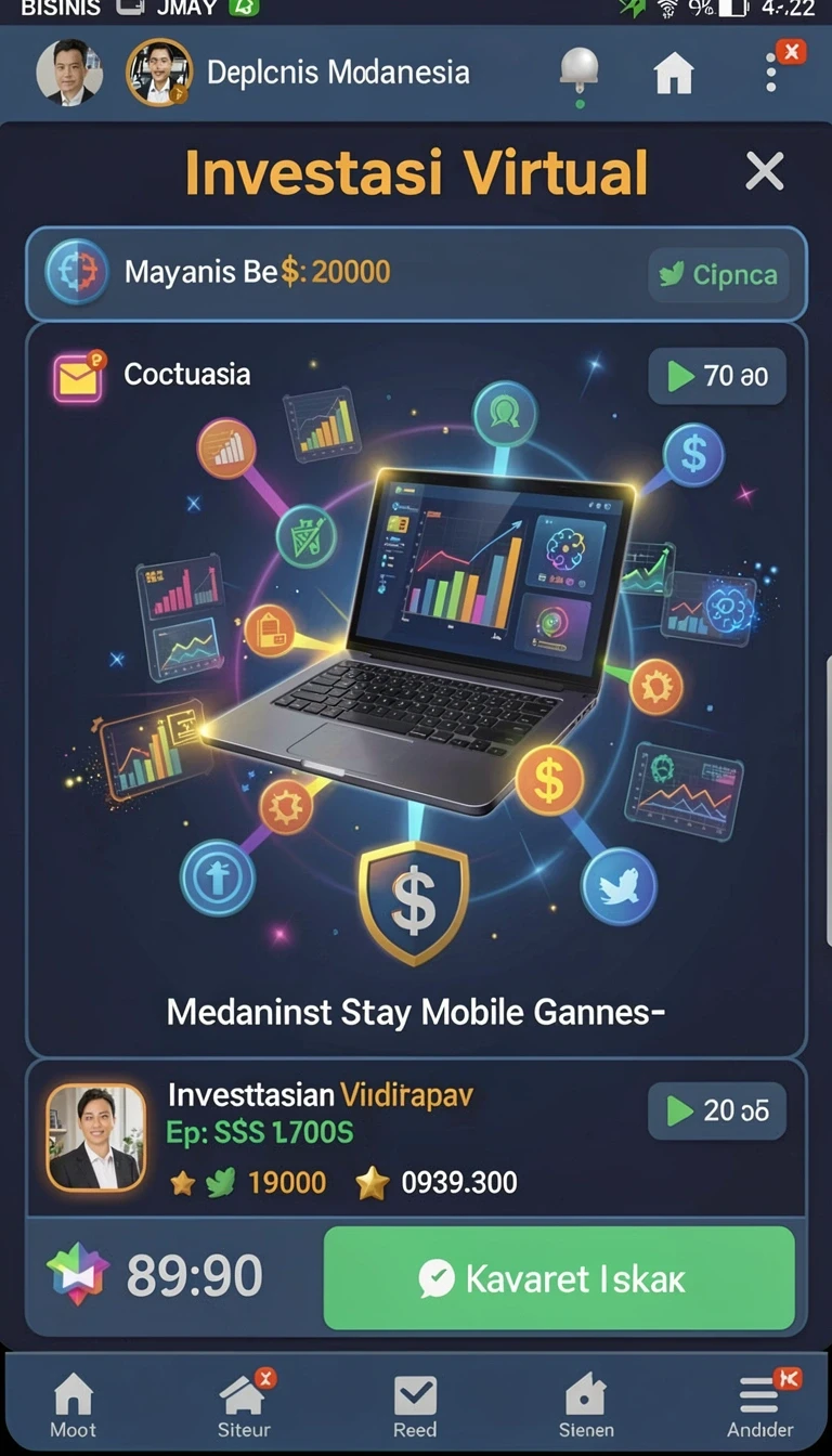 Bonus Garansi Kekalahan 100% screenshot