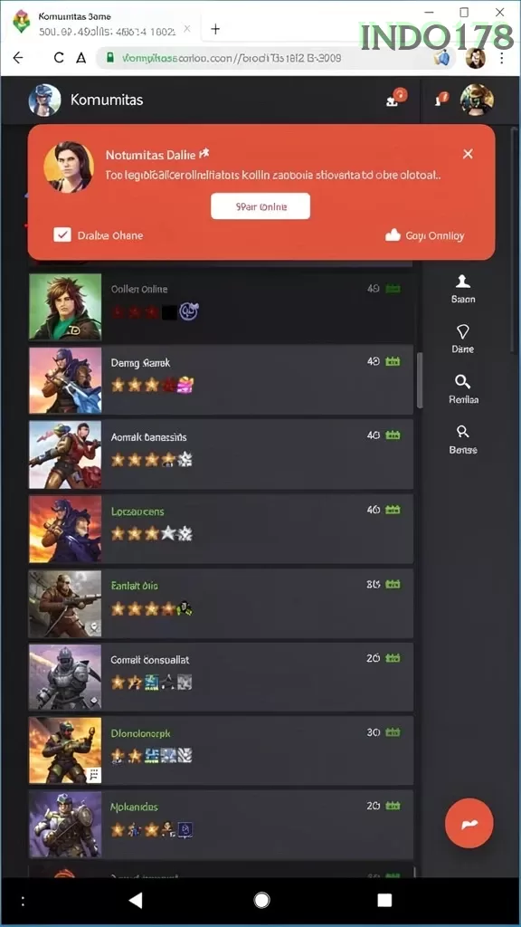 Screenshot Monkey And Rat nomor 1
